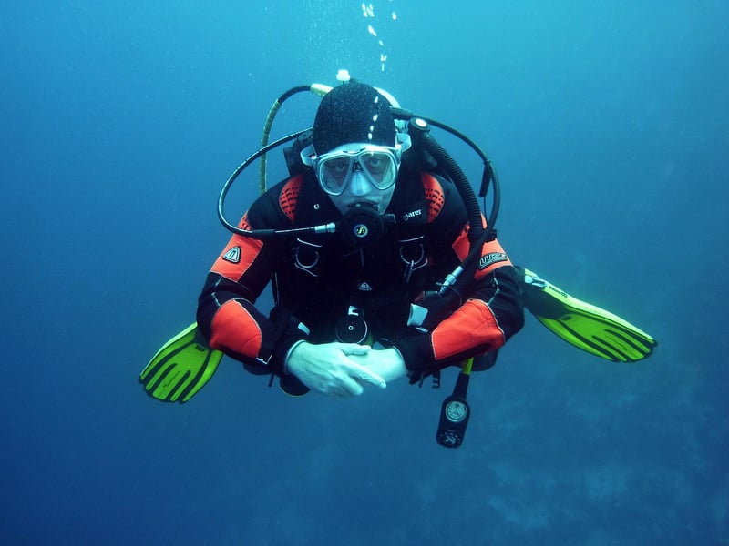 Underwater Dive