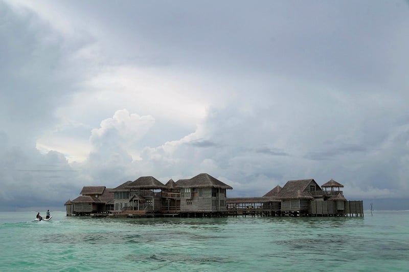 Maldives Tropical Paradise