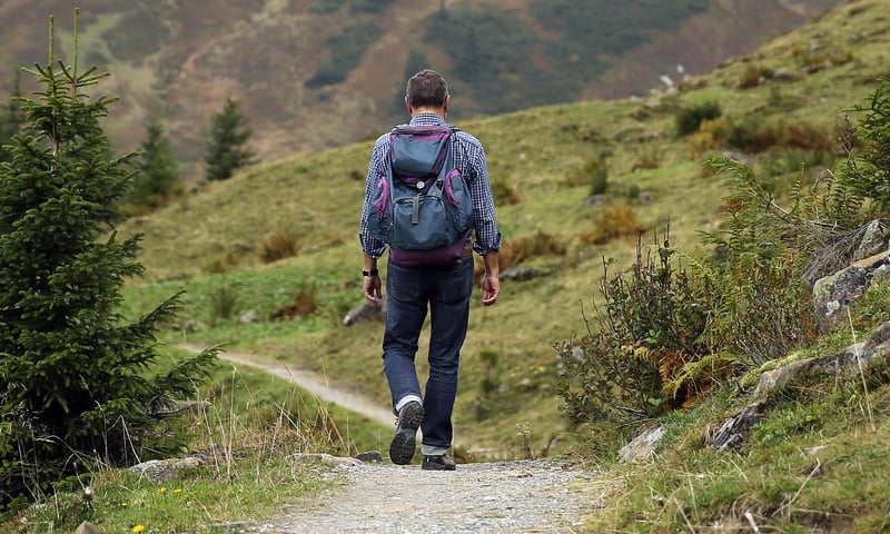 Mountain Trail Expedition